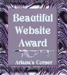 Arlana's Corner Award